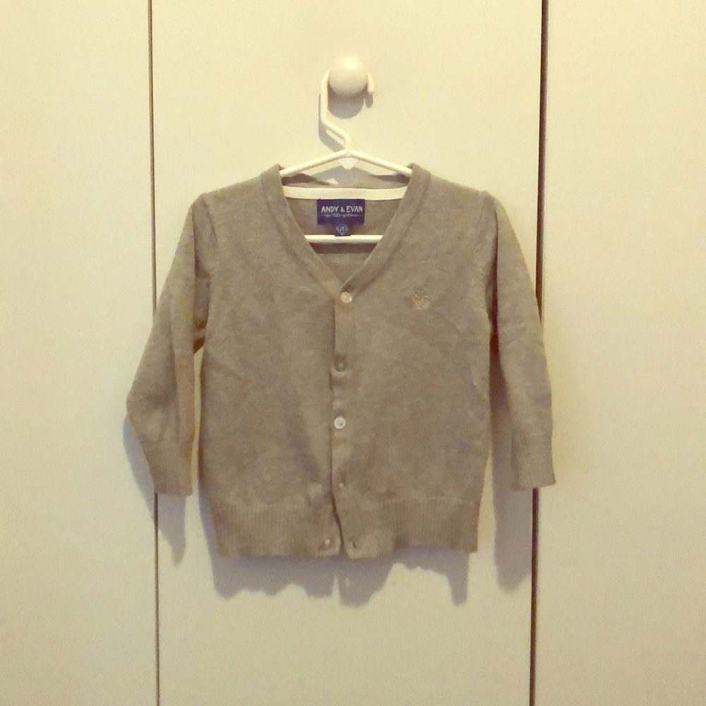 Andy & Evan Cardigan